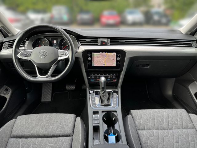 Passat Variant Business 2.0 TDI DSG LED Navi Sit