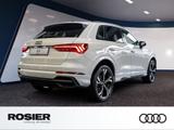 Audi Q3 S line 45 TFSI e S tronic Pano AHK Navi ACC - Audi Q3 mit Hybrid-Antrieb