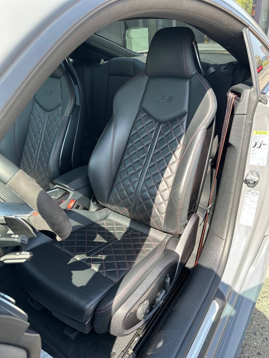 Audi TT RS Coupe 2.5 TFSI quattro NO OPF !!!!