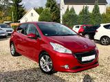 Peugeot 208 Allure Klima,Navi,Alu,TÜV=NEU. - rote Peugeot 208