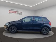 VW Polo Allstar Klimaautom SHZ PDCv+h Berganfahrass