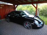 Porsche 997 Carrera S Cabriolet Carrera S - scheckheftgepflegte Porsche 997