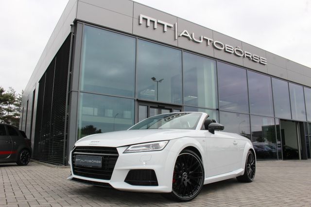 Audi TT ROADSTER 2.0 TFSI S LINE COMPETITION/B&O/20"