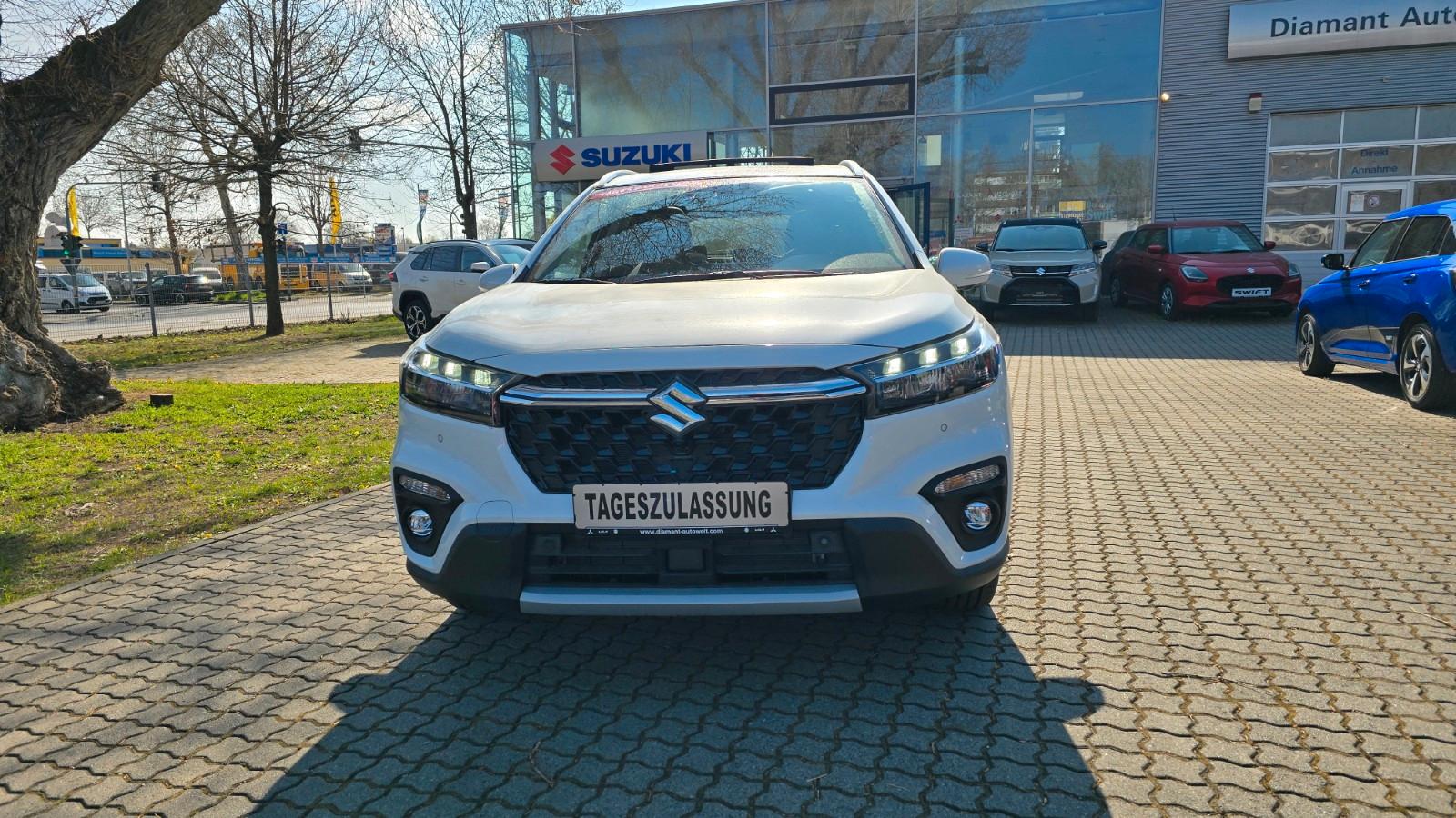 Suzuki (SX4) S-Cross 1.5 DUALJET ALLGRIP AGS Comfort+