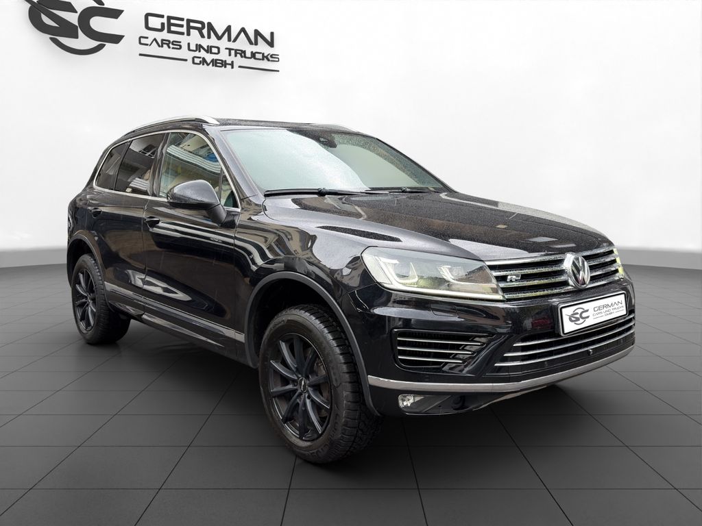 Image of Volkswagen Touareg