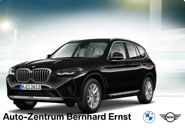 BMW X3 xDrive20d  Panoramadach Sportsitze DAB LED