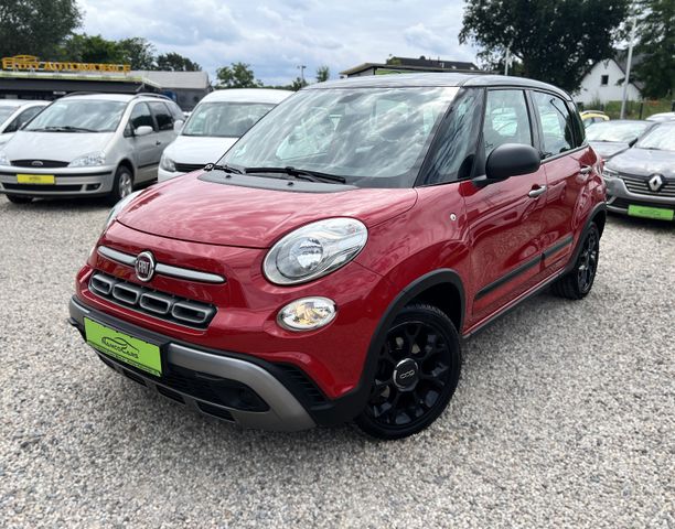 Fiat 500L City Cross*Klima*2Hand*PDC*S-heft*Tempomat*