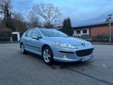 Peugeot 407 SW HDi 135 Automatik | JBL | Xenon | - blaue Peugeot 407