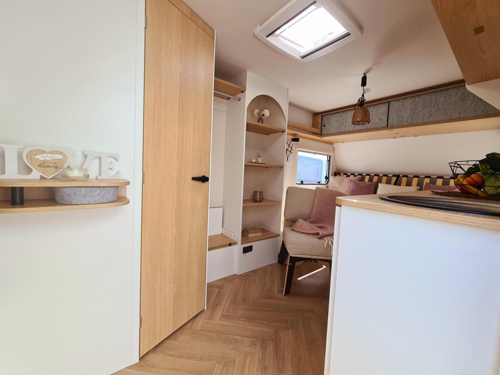 LMC e-dero 470 K +Bugfenster Edition 35 Jahre CCLütz