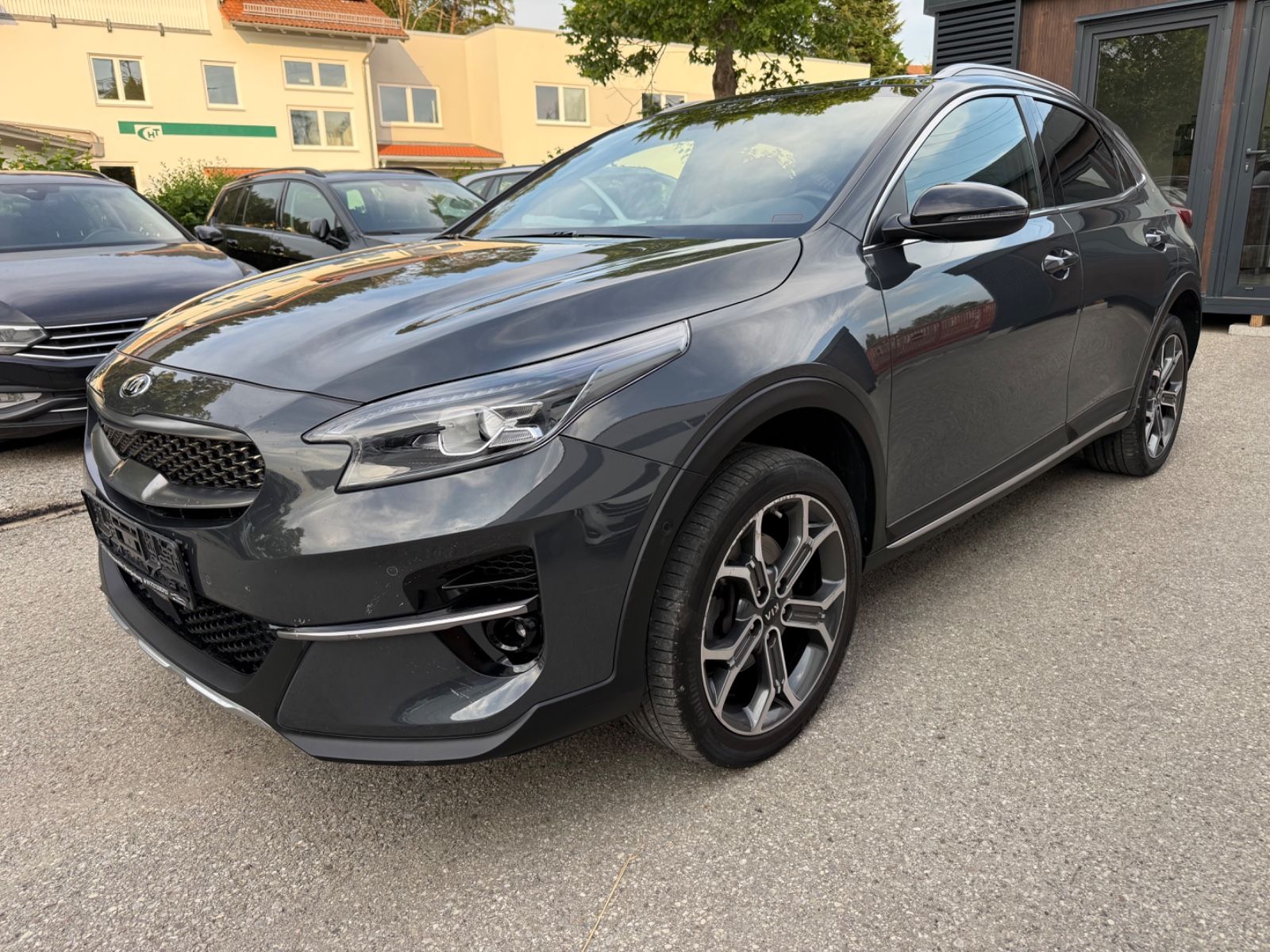 Kia XCeed Launch Edition imagem 3