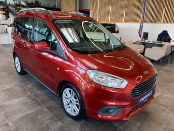 Ford Tourneo Courier Titanium *5-SITZER*1.HAND*NAVI*