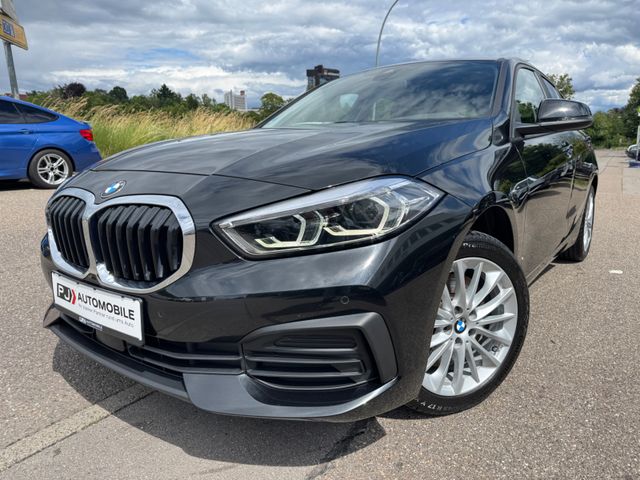 BMW 120 d Lim. Advantage Navi LED PDC Tempo Klima 1.