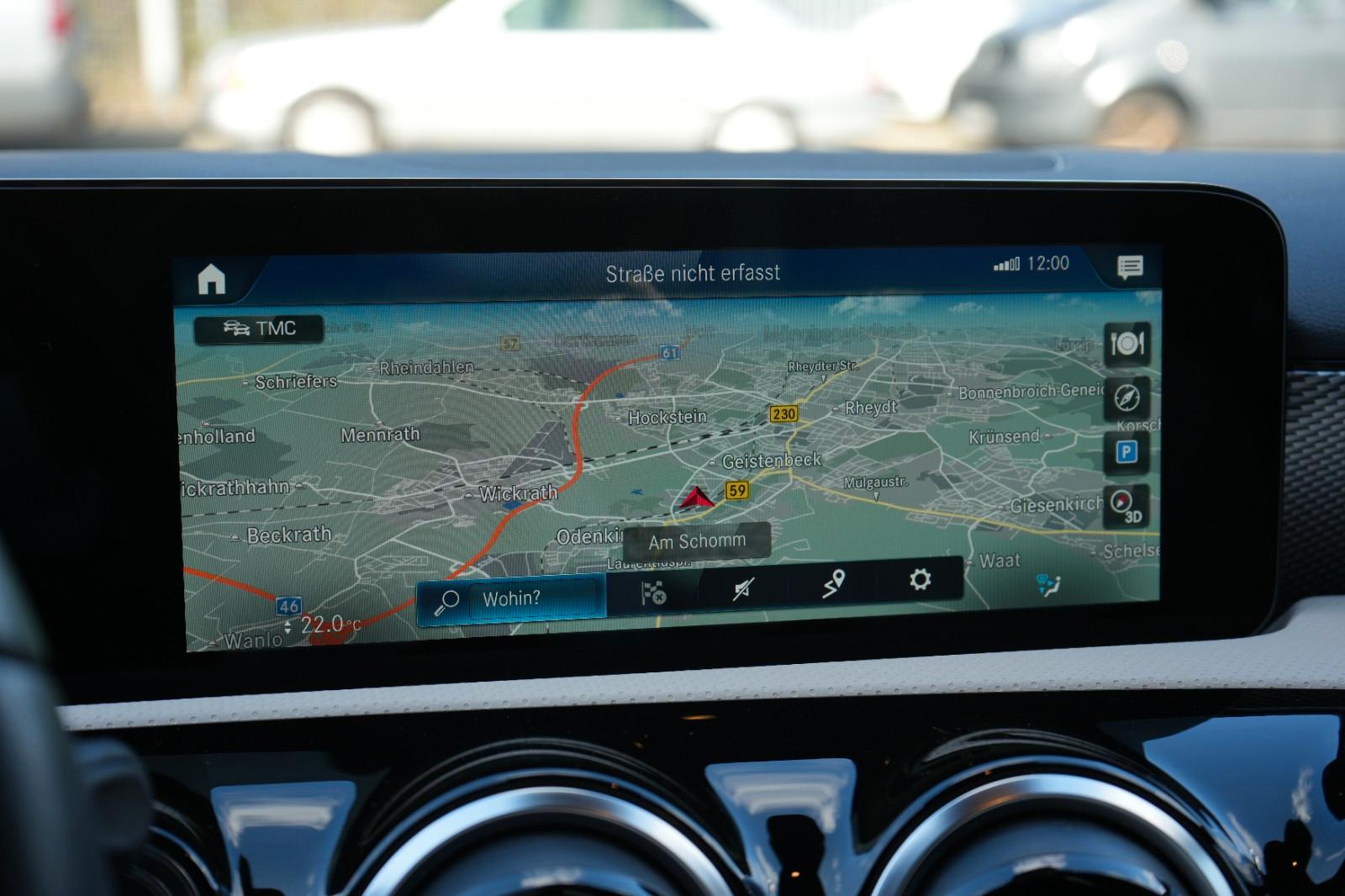 Mercedes-Benz A-Class 4Matic Lim. Progressive *LEDER BEIGE 360°*, миниатюра 15