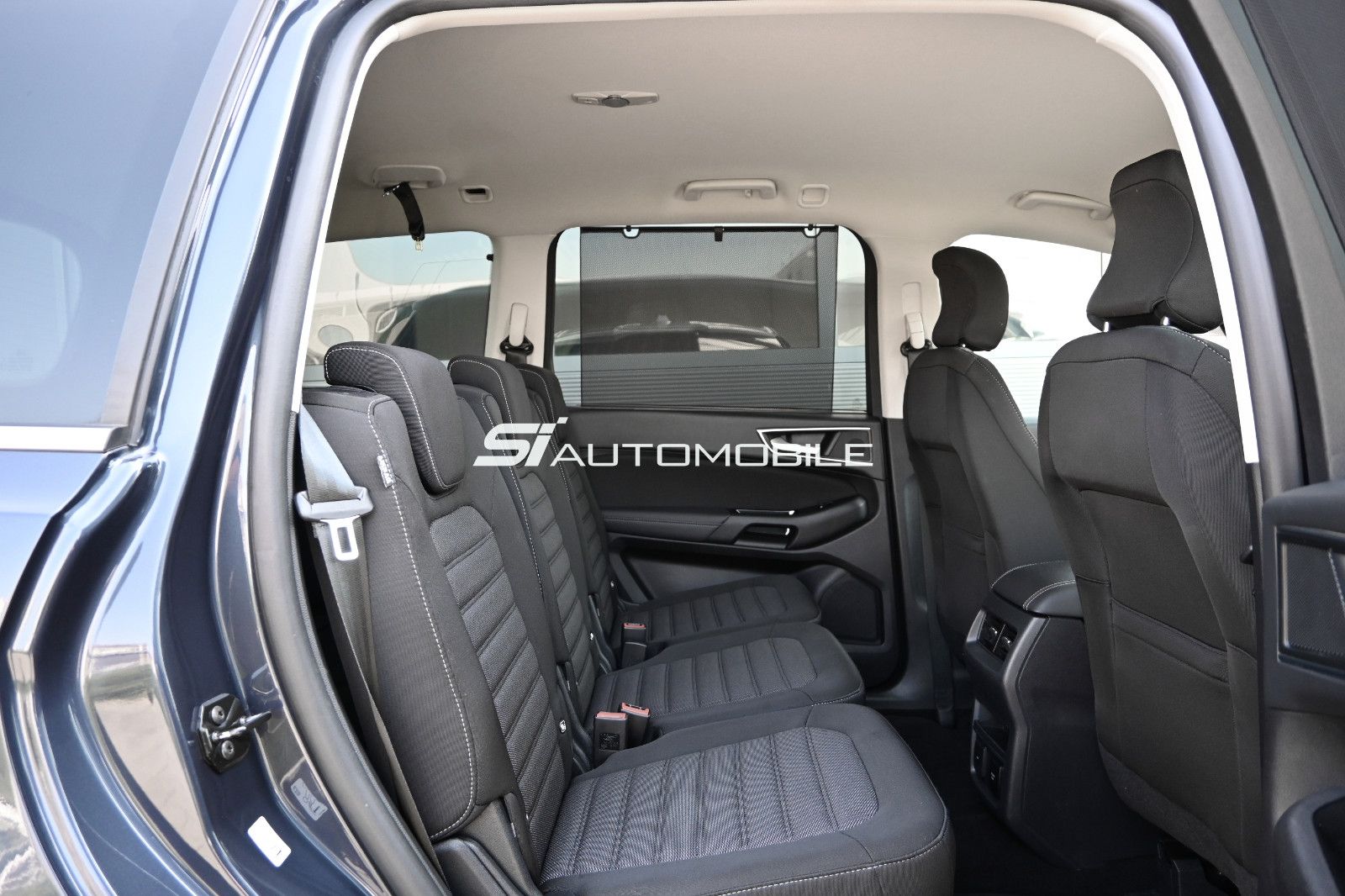 Fahrzeugabbildung Ford Galaxy 2.0 D Aut. Titanium °ACC°AHK°STANDHEIZUNG
