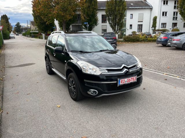 Citroën C-Crosser Tendance