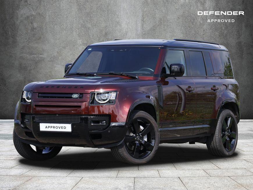Land Rover Defender 110 D300 Sedona Edition
