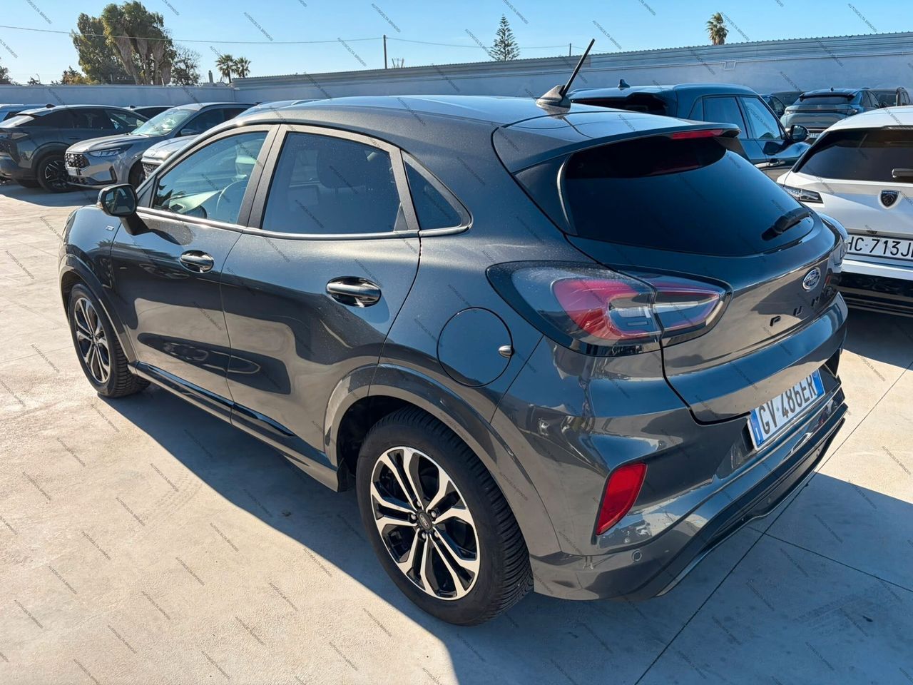 Ford Puma 1.0 EcoBoost Hybrid 125 CV S&S ST-Line imagem 3