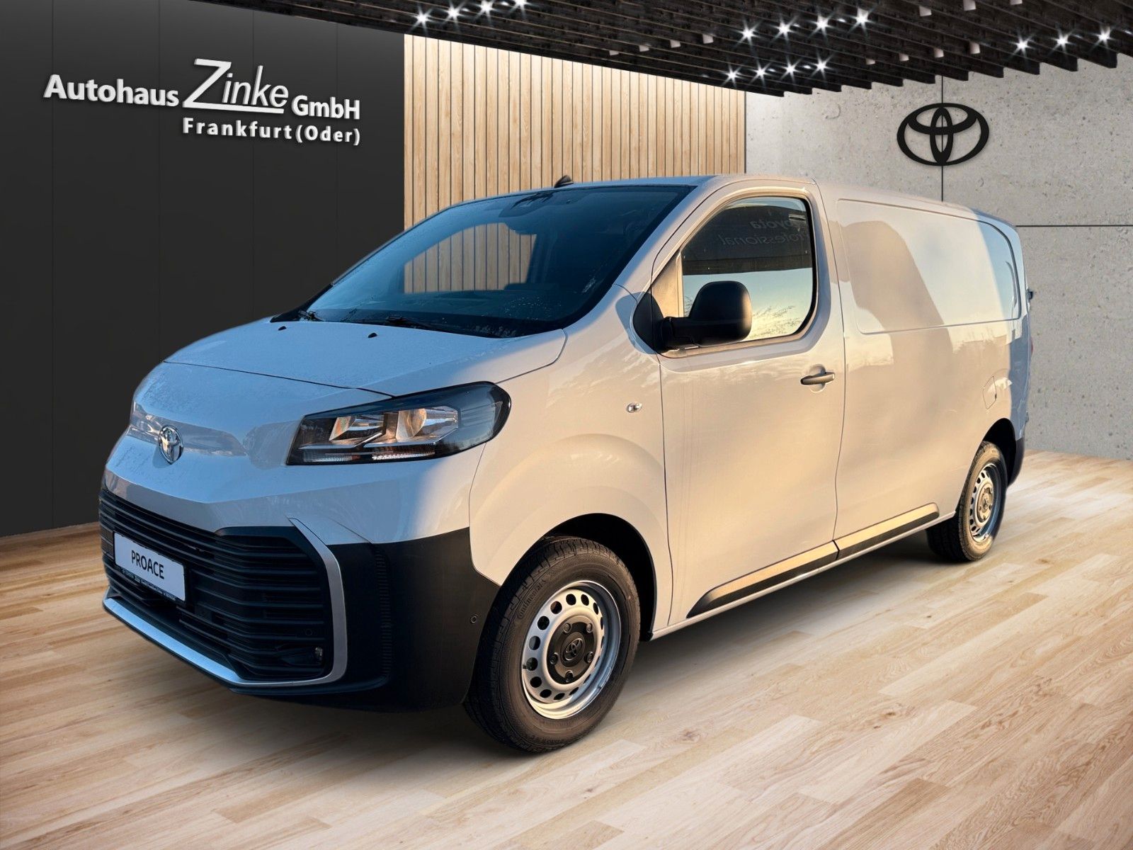 Toyota Proace L1 Kasten Meister 1,5L *NAVI*