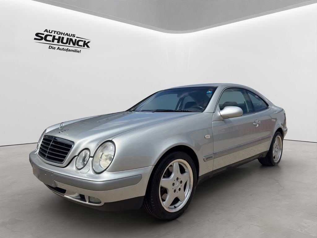 Mercedes-Benz CLK 430