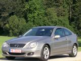 Mercedes-Benz C220 CDI Sportcoupe W203 Service NEU! TÜV 10/27! - Mercedes-Benz C 220: Cdi Sportcoupe