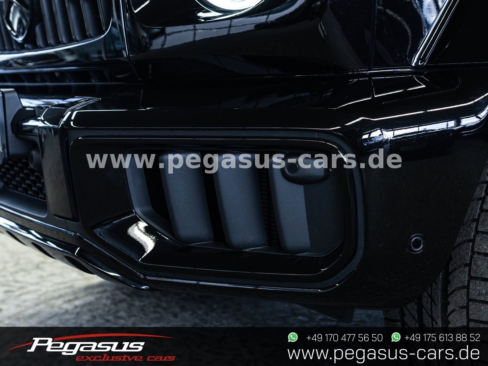 MERCEDES-BENZ G 63 AMG - 20