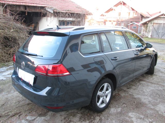 Volkswagen Golf VII Variant Allstar BMT<< NAVI< EURO 6 <<