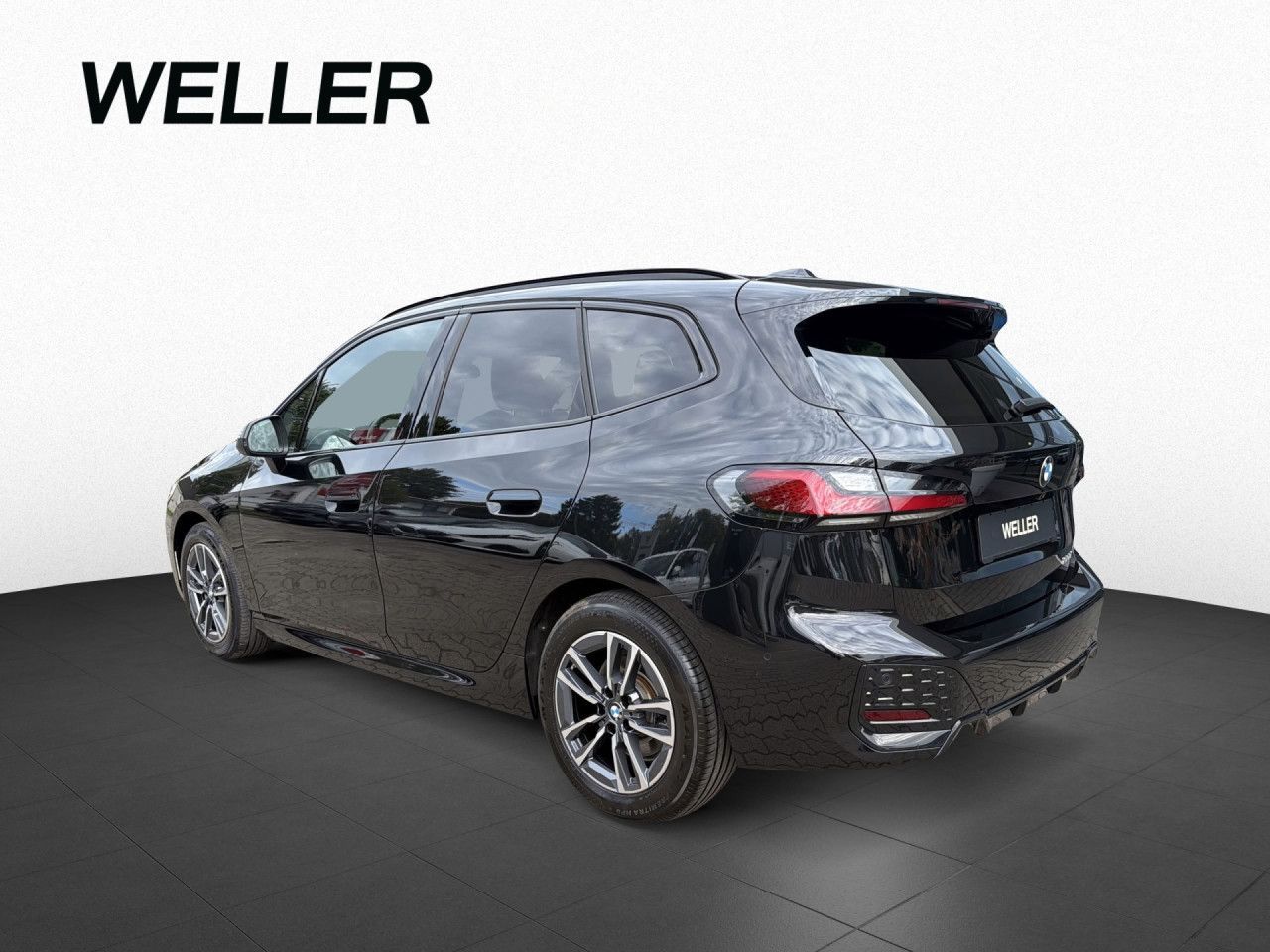 BMW 220 Active Tourer - Bild 10