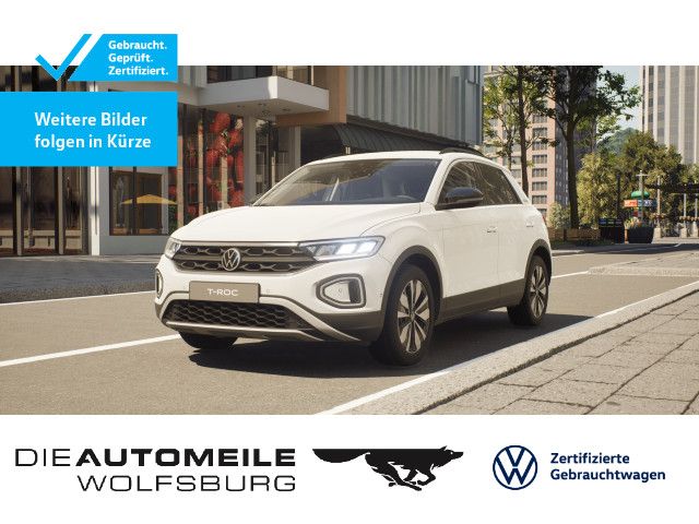 T-Roc 1.0 TSI Goal LED/TravelAssist/ACC