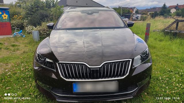 Skoda Scoda Laurin&Klement