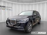 BMW X7 xDrive 40i Laser Lenkradhzg. HeadUp Soft Clos - gebrauchte BMW X7 aus dem Jahr 2021