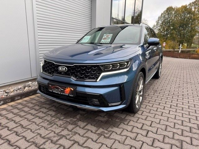 Kia Sorento Platinum 4WD