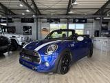 MINI Cooper S Cabrio Chili*KAMERA*LED*NAVI*LEDER* - blaue MINI Cooper S Cabrio