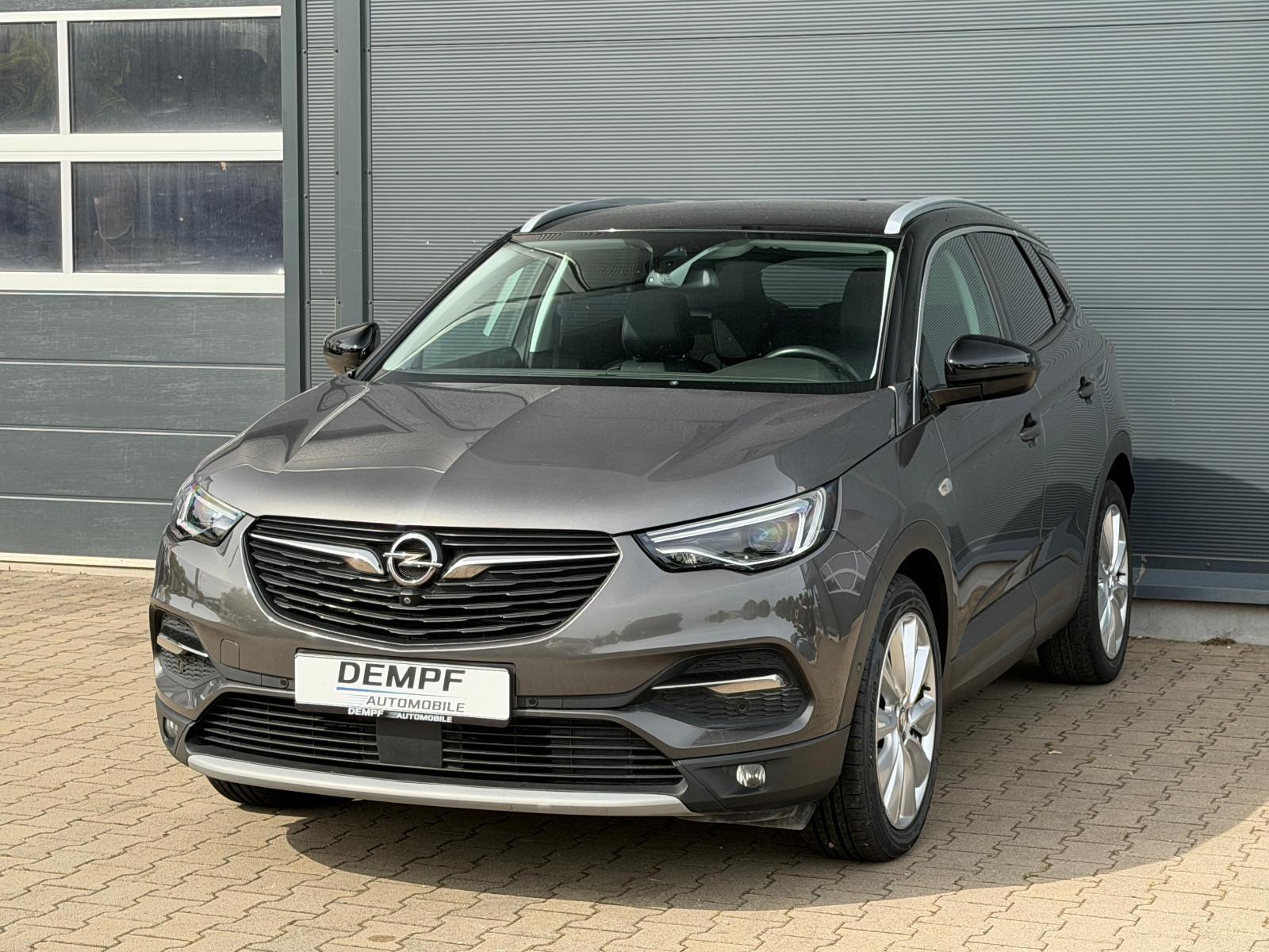 Opel Grandland Ultimate*Navi*LED*CarPlay*Denon*AHK*