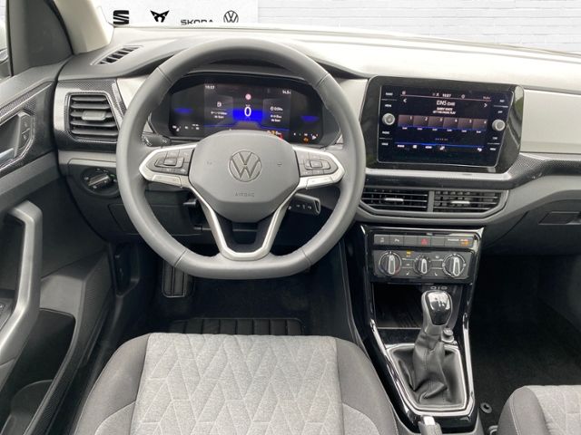 Fahrzeugabbildung Volkswagen T-Cross Life 1.0 l TSI OPF 70 kW (95 PS) 5-Gang