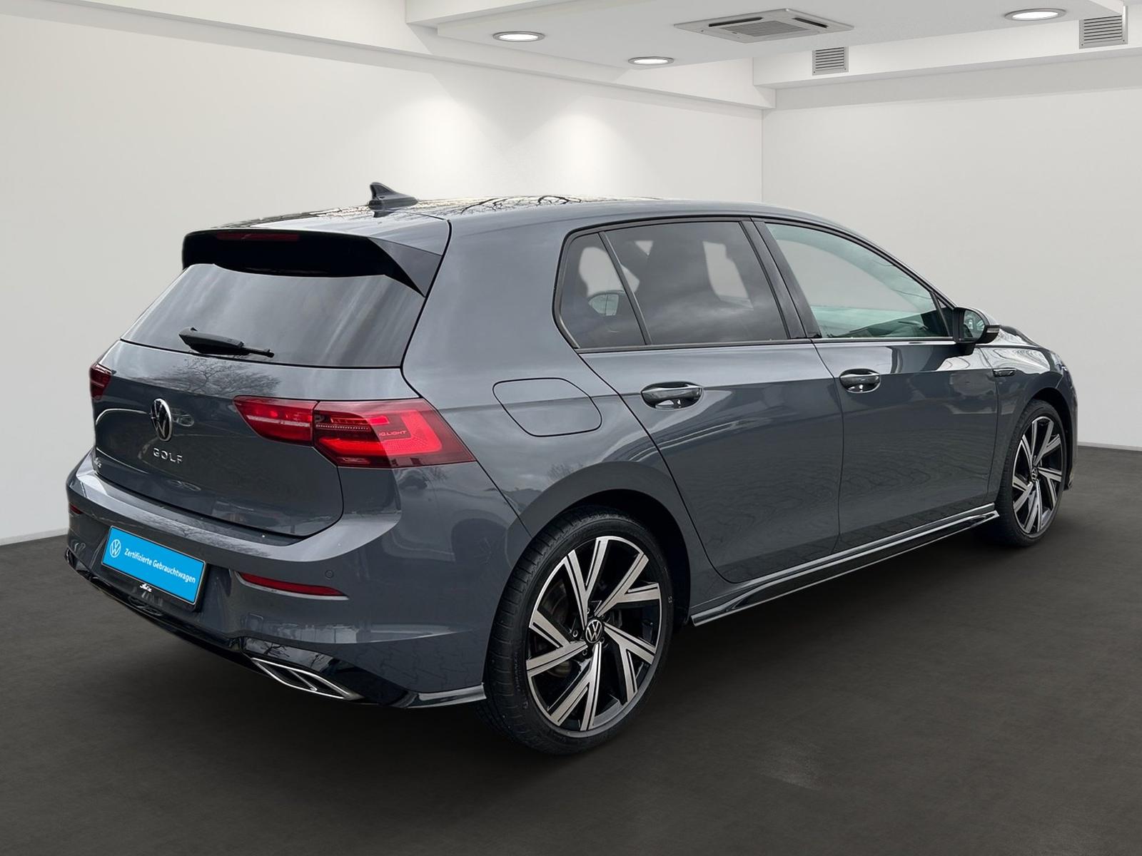 Volkswagen Golf VIII 2.0 TDI R-Line *HEAD-UP*HARMAN*PANO*MA, миниатюра 5