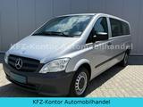 Mercedes-Benz Vito Kombi 116 CDI extralang *AHK *Automatik - gebrauchte Mercedes-Benz Vito aus dem Jahr 2011