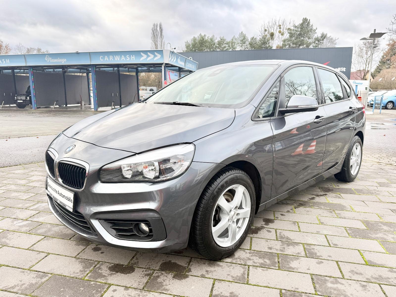 BMW 218iActiveTourer  Advantage,Automatik,Navi,Sitzh