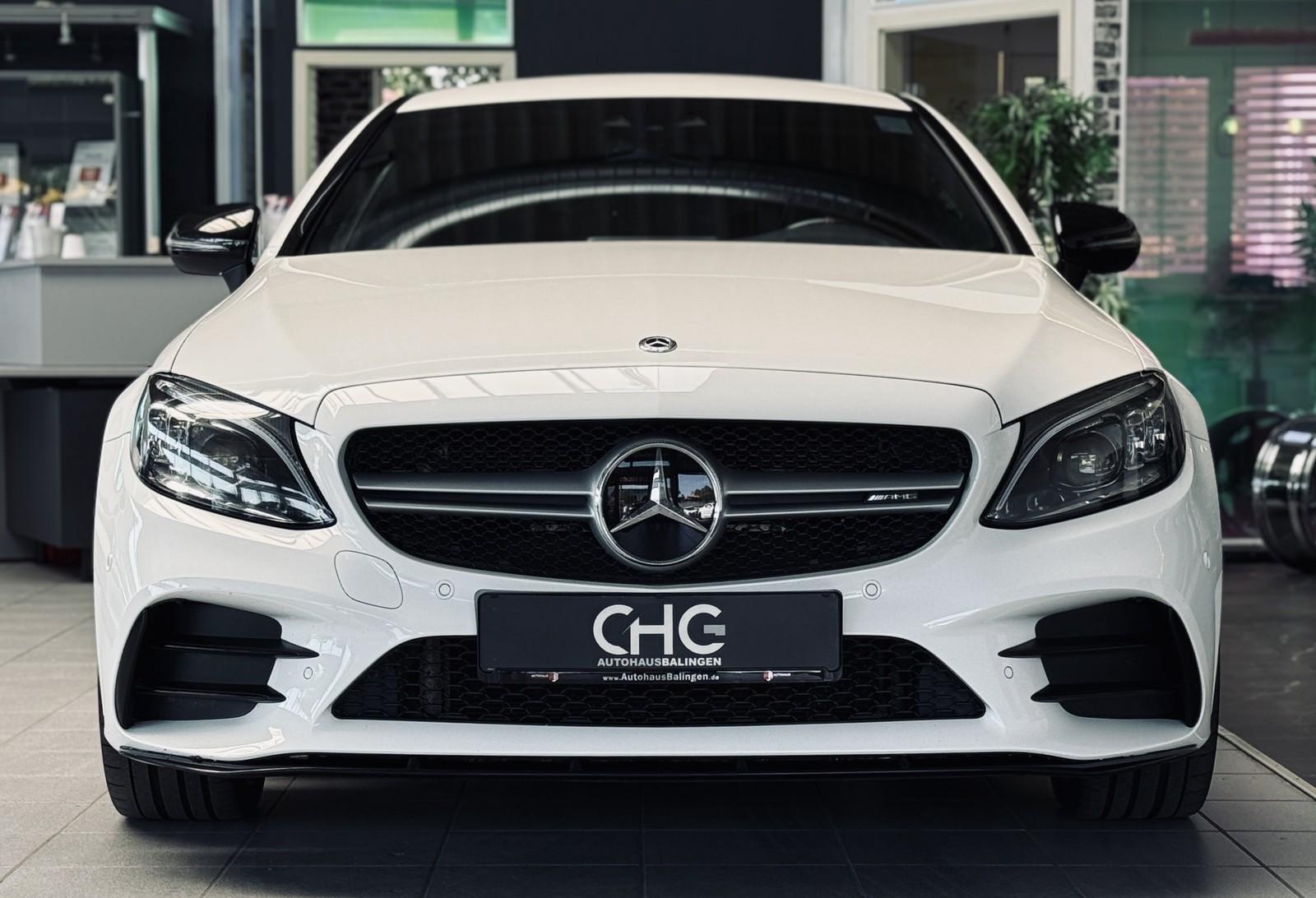 Mercedes-Benz C 43 AMG 4Matic Brumester|HUD|NAVI|KAMERA|ACC|
