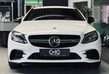 Mercedes-Benz C 43 AMG 4Matic Brumester|HUD|NAVI|KAMERA|ACC| - Mercedes-Benz C 43 AMG mit Benzin-Antrieb: Sportwagen