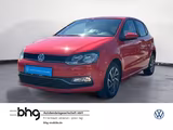 Volkswagen Polo 1.2 TSI Sound Navi RearView Climatronic PDC - Volkswagen Polo: Cl