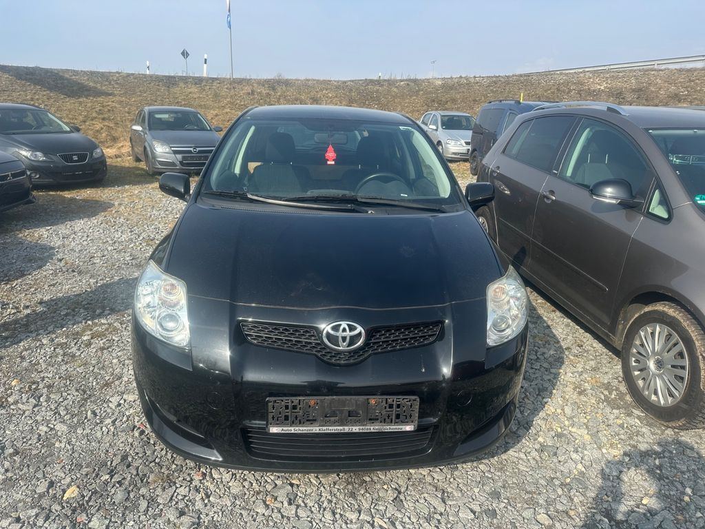 Angebot ansehen Toyota Auris