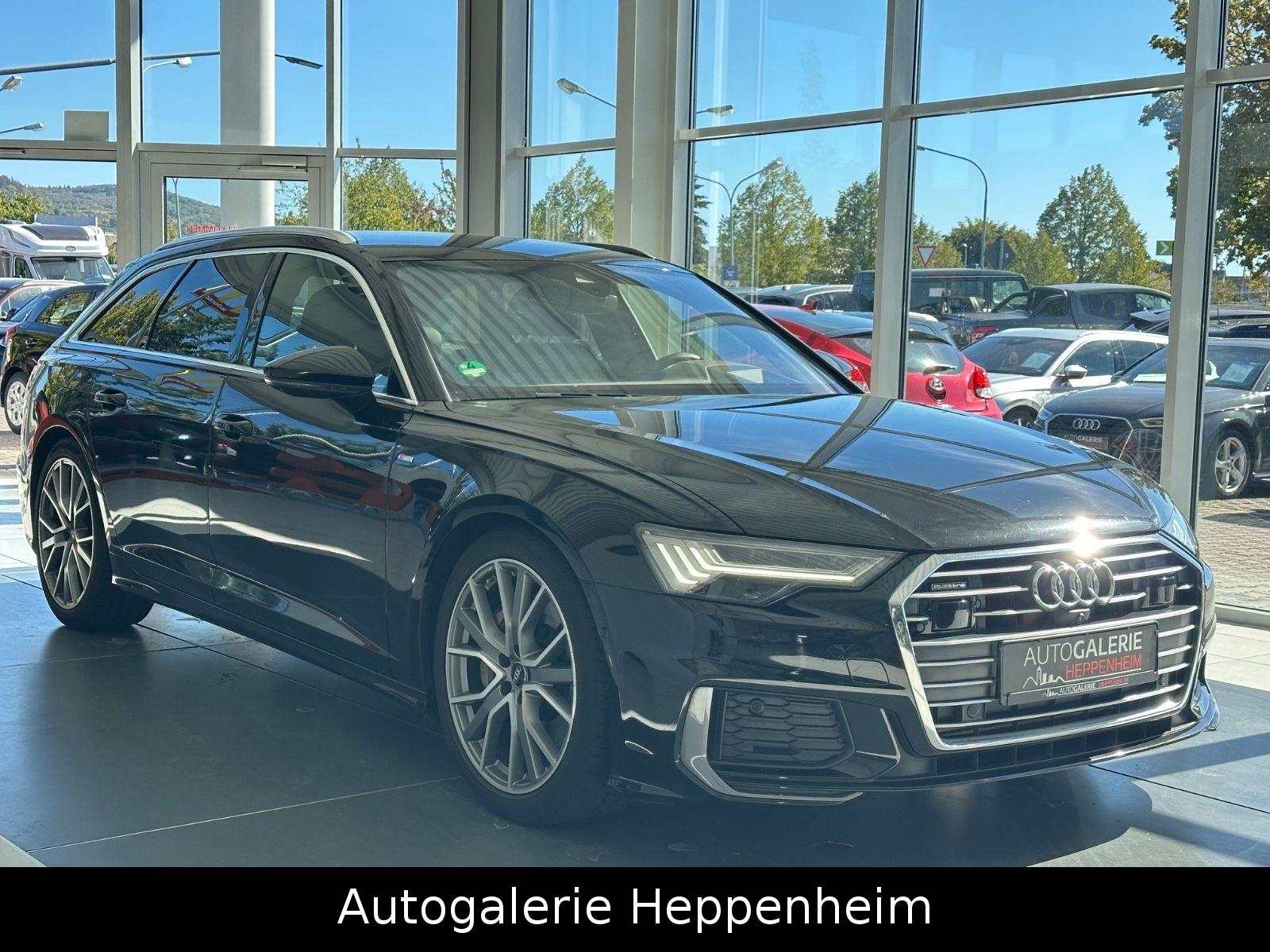 Audi A6 Avant 55 TFSI quattro sport//S-LINE//
