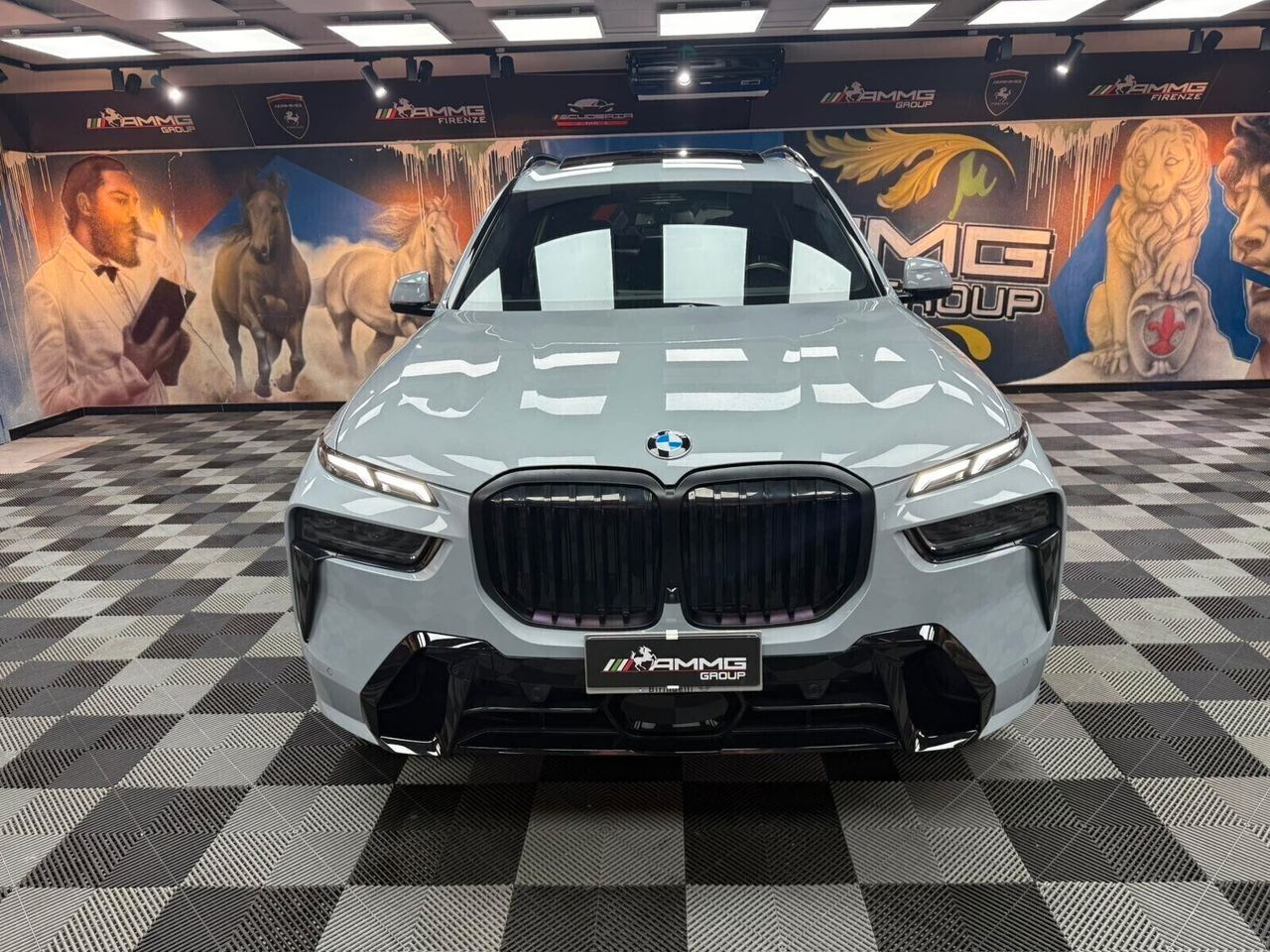 BMW Bmw X7 xDrive40d 48V (972) imagem 2