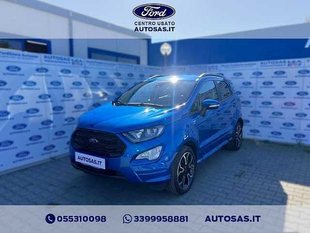 Ford EcoSport 1.0 EcoBoost 125 CV Start&Stop ST-