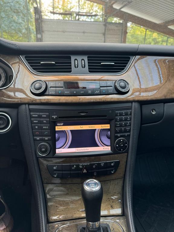 Mercedes-Benz CLS 350