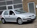 Volkswagen Golf 1.6 Comfortline Automatik - PDC - Klima - Volkswagen Golf aus 2001: 1.6