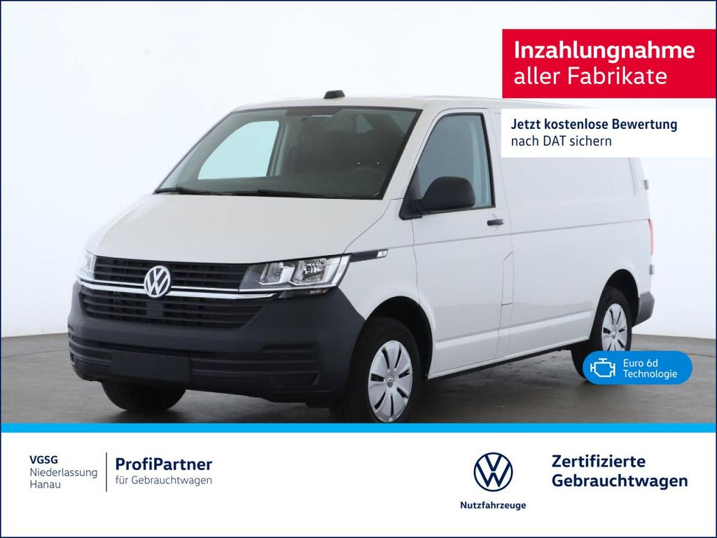 Volkswagen Kasten T6.1 KR 2.0 TDI Vorbereitung AHK Klima