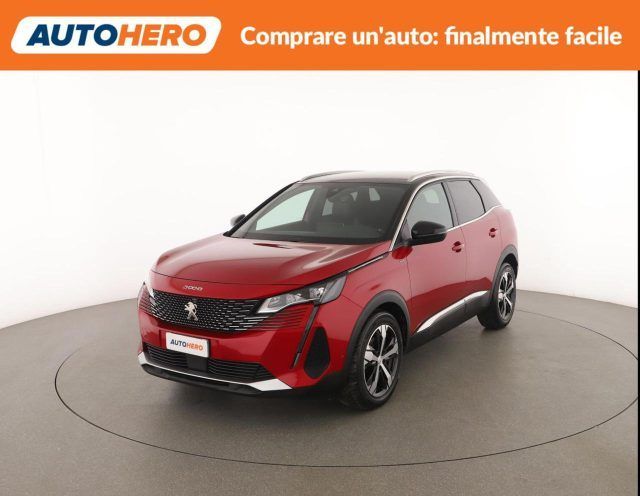 Image of Peugeot 3008