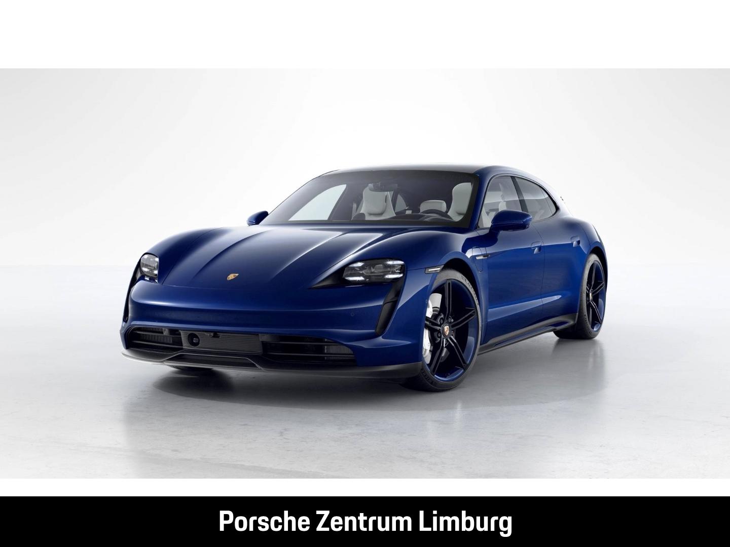 Porsche Taycan 4S Sport Turismo InnoDrive HA-Lenkung BOS
