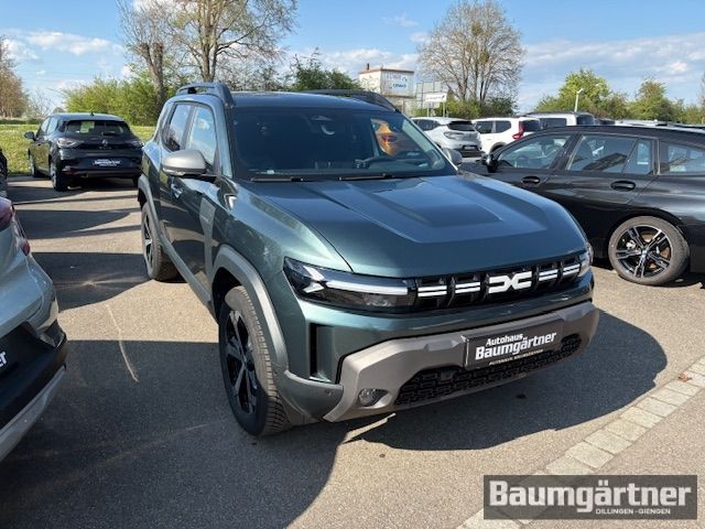 Fahrzeugabbildung Dacia Duster Journey TCe 130 4x4 Mild-Hybrid City-P.